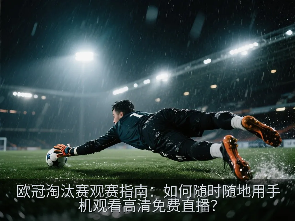 欧冠淘汰赛观赛指南：如何随时随地用手机观看高清免费直播？